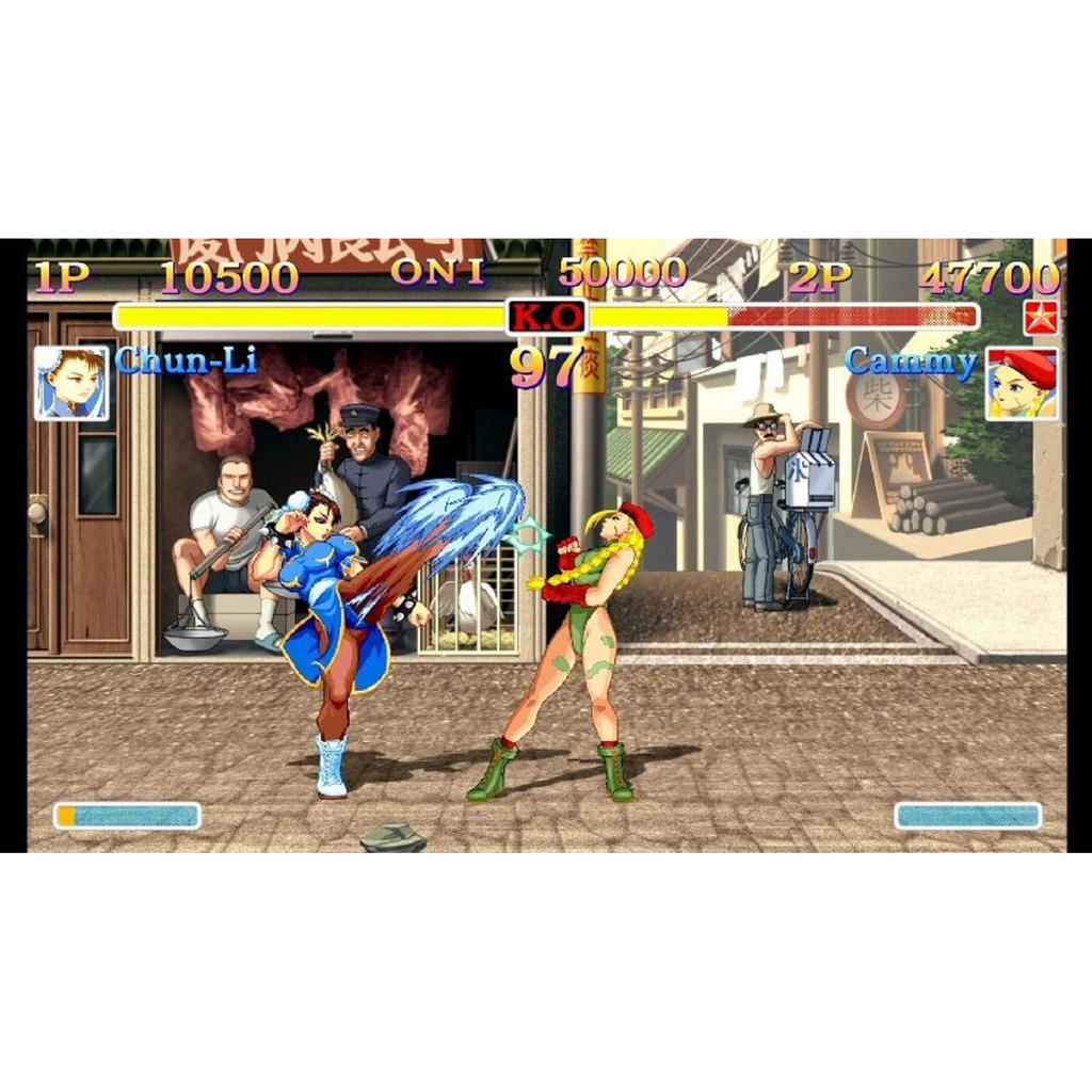 ULTRA STREET FIGHTER II The Final Challengers (ULTRA STREET FIGHTER II The Final Challengers) Best Price - Switch