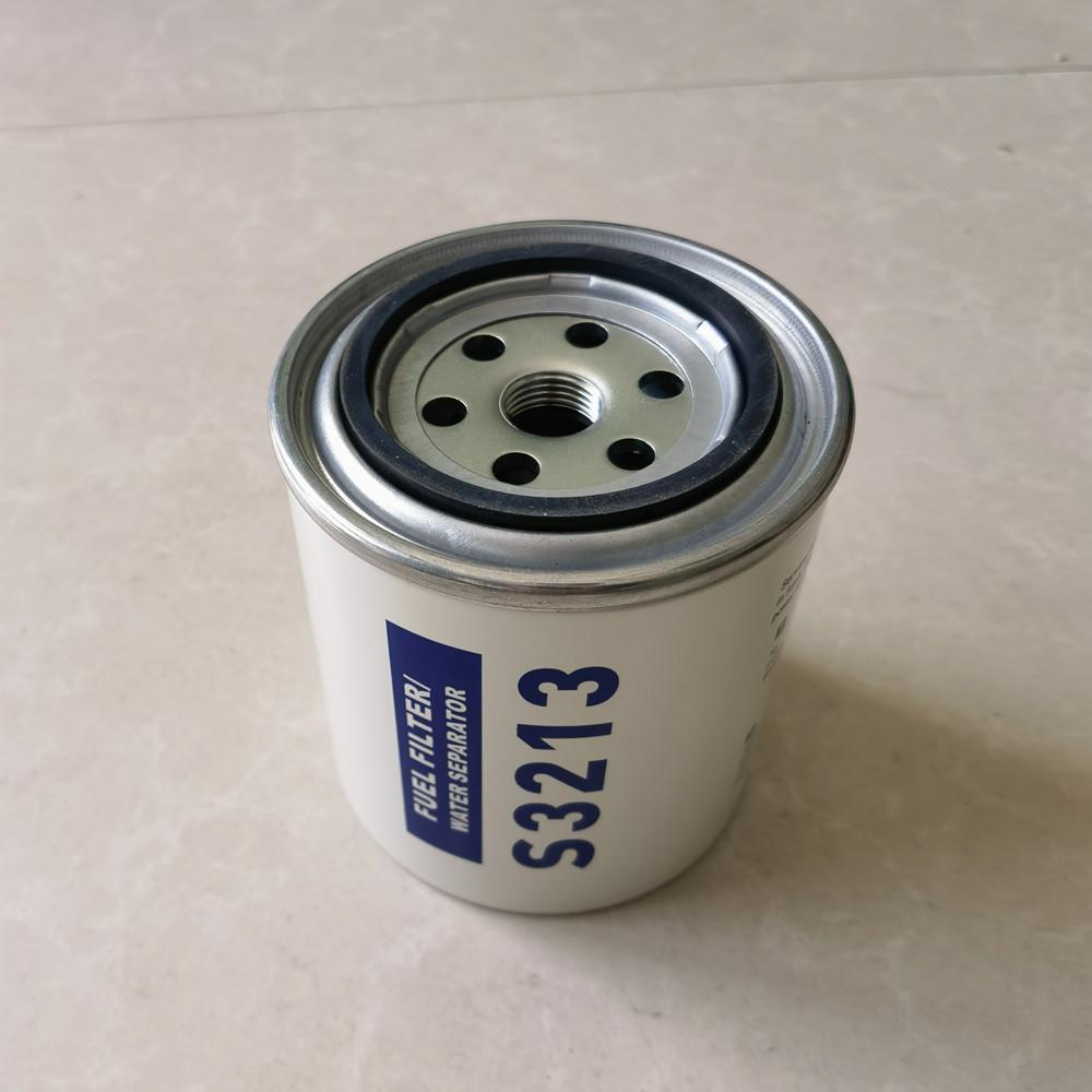 S3213 Fuel Filter Water Separator Assembly Outboard For Mercury Yamaha Racor Sierra Quicksilver Boat Engine 10 Micron Kit