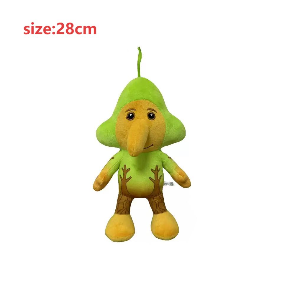 58style Italian Brainrot Tung Tung Tung Sahur Plush Toys Tungtung Sahur Tralalero Tralala Shark Plush Soft Stuffed Toy Doll Gift