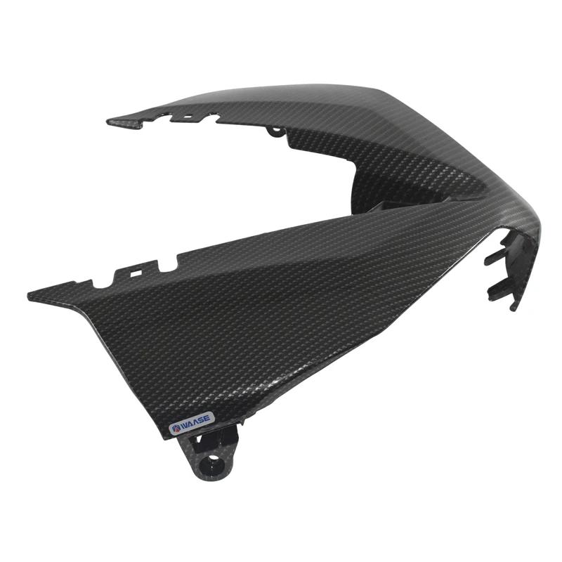 Front Headlight Head Shell Upper Cowl Top Bodywork Fairing Panel Cover For Triumph Daytona 660 2024 2025