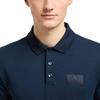 Ea7 EMPORIO ARMANI Logo patch Polo Shirt 7M000090-AF13862-UB102