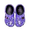 Crocs Toebox Classic Kuromi Clog Kids Purple Ccycf4tclb12pur