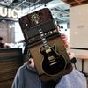 Music Instrument Guitar Piano Phone Case For Xiaomi Mi 5X 8 9 10 11 12 Lite Pro 10T PocoX3pro PocoM3 Note 10 Pro Lite