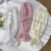 Star Chiffon Yarn Puff Ice Sleeves Daily Clothing Decor Versatile Photography Atmosphere Props Women Sun Protection Uv Arm Cover