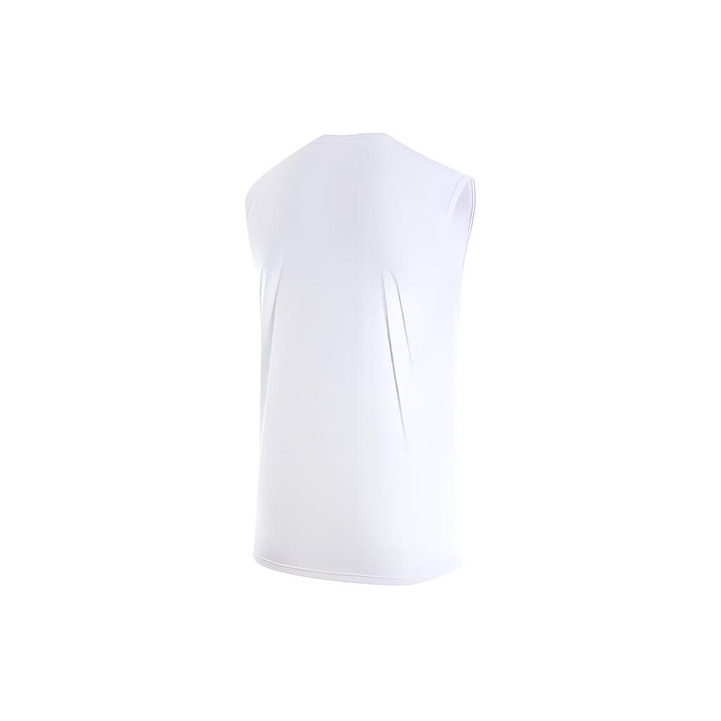 New Nike Tank Top Men's White/Black DM3762-100