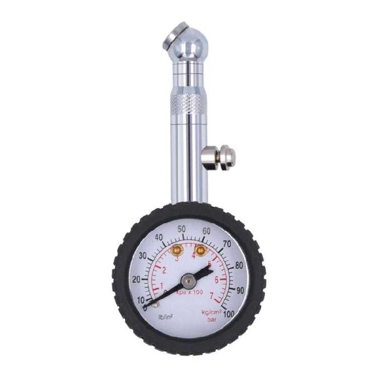 Tire Pressure Gauge Car Tyre Pressure Checker with Housing Air Pressure Gauge