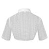 Women's Bavarian Oktoberfest Costume Ladies Traditional Dirndl Blouse Beer Garden Crop Top for Bavarian Oktoberfest
