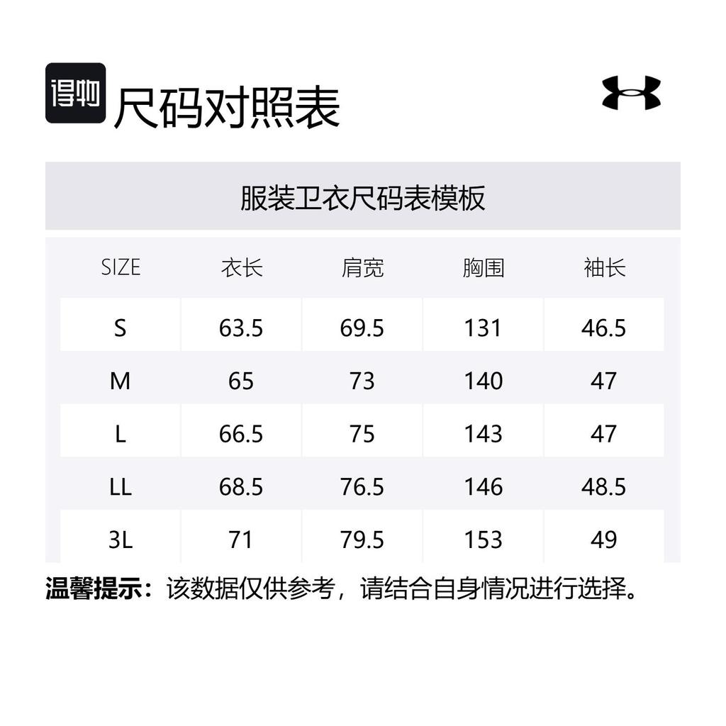 Under Armour Sweatshirt Men's Marine Blue 1386549-410