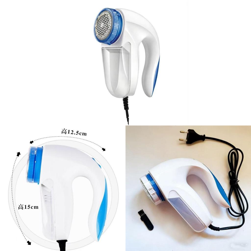 Euro Style Wool Ball Shaver With Abs Material For Home Clothes And Fabric Care