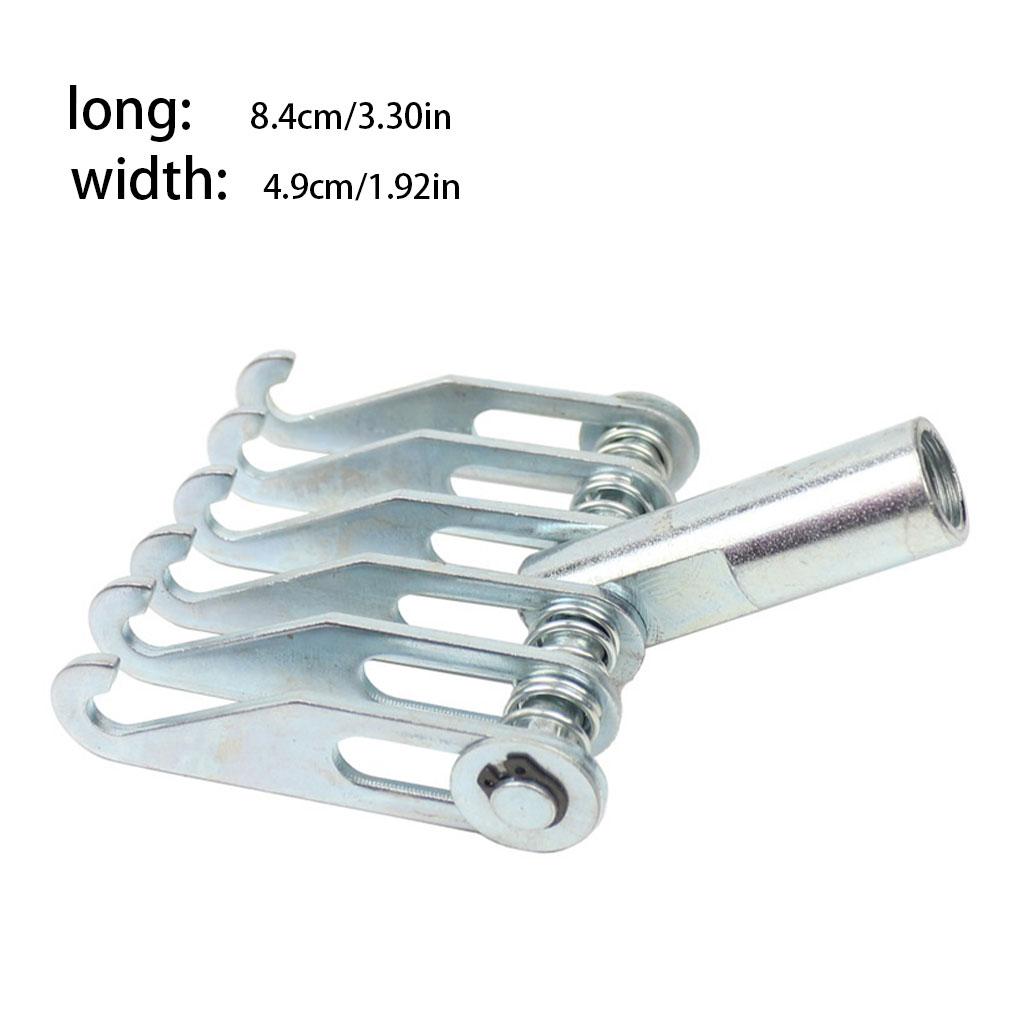 Puller Claw Hook 6 Fingers Repair Tool Equipment Fittings Fitting