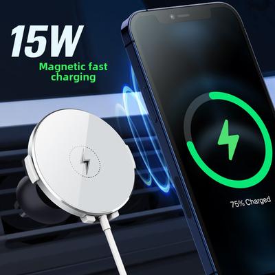 For iPhone 15Wmagsafe Magnetic Wireless Charger For iPhone Charger