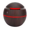Round Ball Shape USB Plug In Aroma Diffuser Humidifier Air Purifier