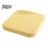Comfortable Office Chair Cushion Memory Foam Cushion, Thickened Dining Pad with Straps, Supportive Non-Slip Backing, Washable Seat for Autumn Winter
