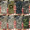 US ARMY Digital Camouflage Case For Realme C51 C75 C63 C61 C55 C53 C35 C65 C67 C71 15 11 12 13 14 Pro Plus GT6 GT7 Pro