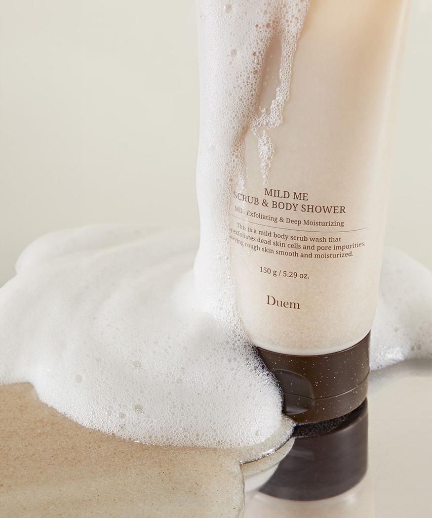Mild Me Scrub & Body Shower