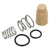 Metall Hydraulikfilter 6661807 mit fortschrittlichem Design für Langlebigkeit von Baumaschinen KV13414 KV13414 PT9468 30HL67