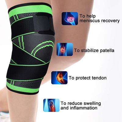 Knee Sleeve Sports Knee Support for Men