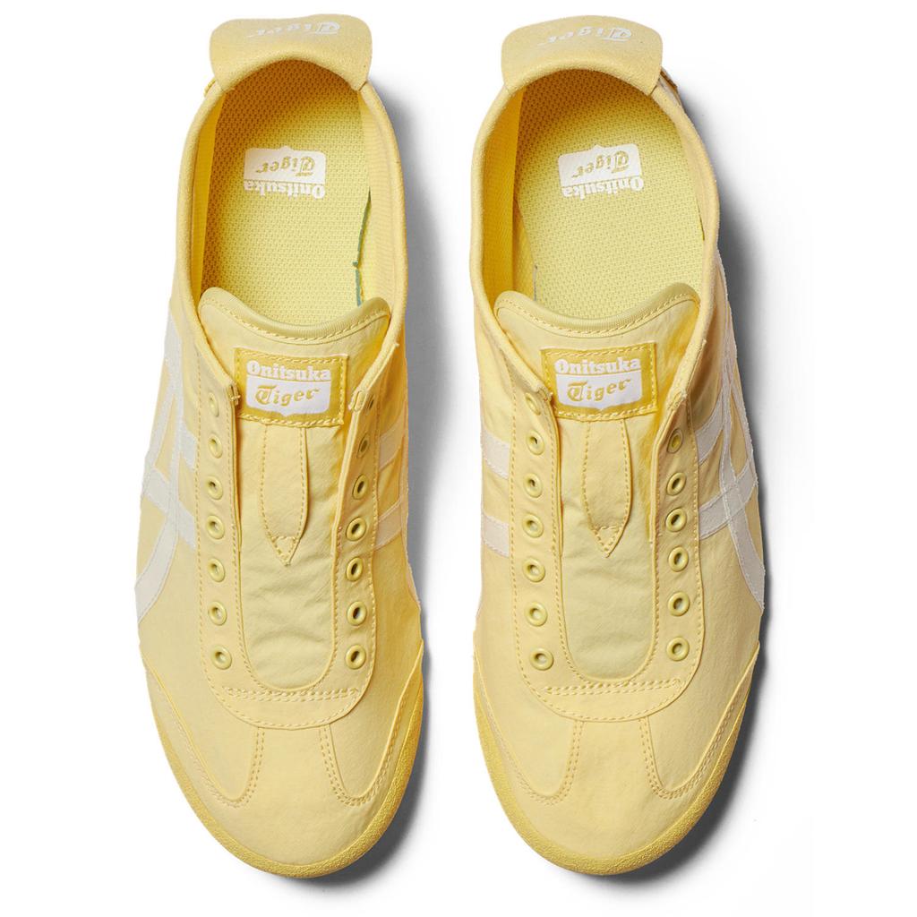 ONITSUKA TIGER Mexico 66 Slip-On Yellow Cream