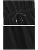 2023 Plus Size Women's Polo Collar Summer Dress: Fashionable and Stylish