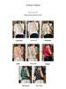 Satin Round Neck Half-Sleeve Loose T-Shirt for Women