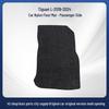 Black Nylon Car Floor Mats for SAIC Volkswagen Tiguan L Models 2019-2024, Trunk Use
