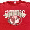 Vintage 90s FSU FLORIDA STATE SEMINOLES THE GAME T-Shirt LARGE/XL Football Ncaa