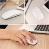 Wireless Design Ultra-Thin Magic Mouse Bluetooth 5.0 Wireless Mouse Silent Multi Arc Touch Mice For Laptop Ipad Mac PC Macbook