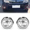 1 Pair Car Front Bumper Fog Light for Forester 2008-2012 STI 2008-2010 84501-SC050 84501-SC040 Daytime Running Lamp