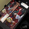 Mouse Pad Hoshimi Miyabi Vivian Ellen Joe Anime Girl Zenless Zone Zero ZZZ PC XXL Keyboard Gaming HD Printing Overlock Desk Mat