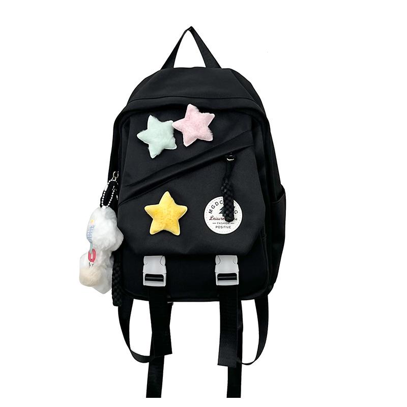 Women's Travel Small Backpack Lightweight Student Schoolbag