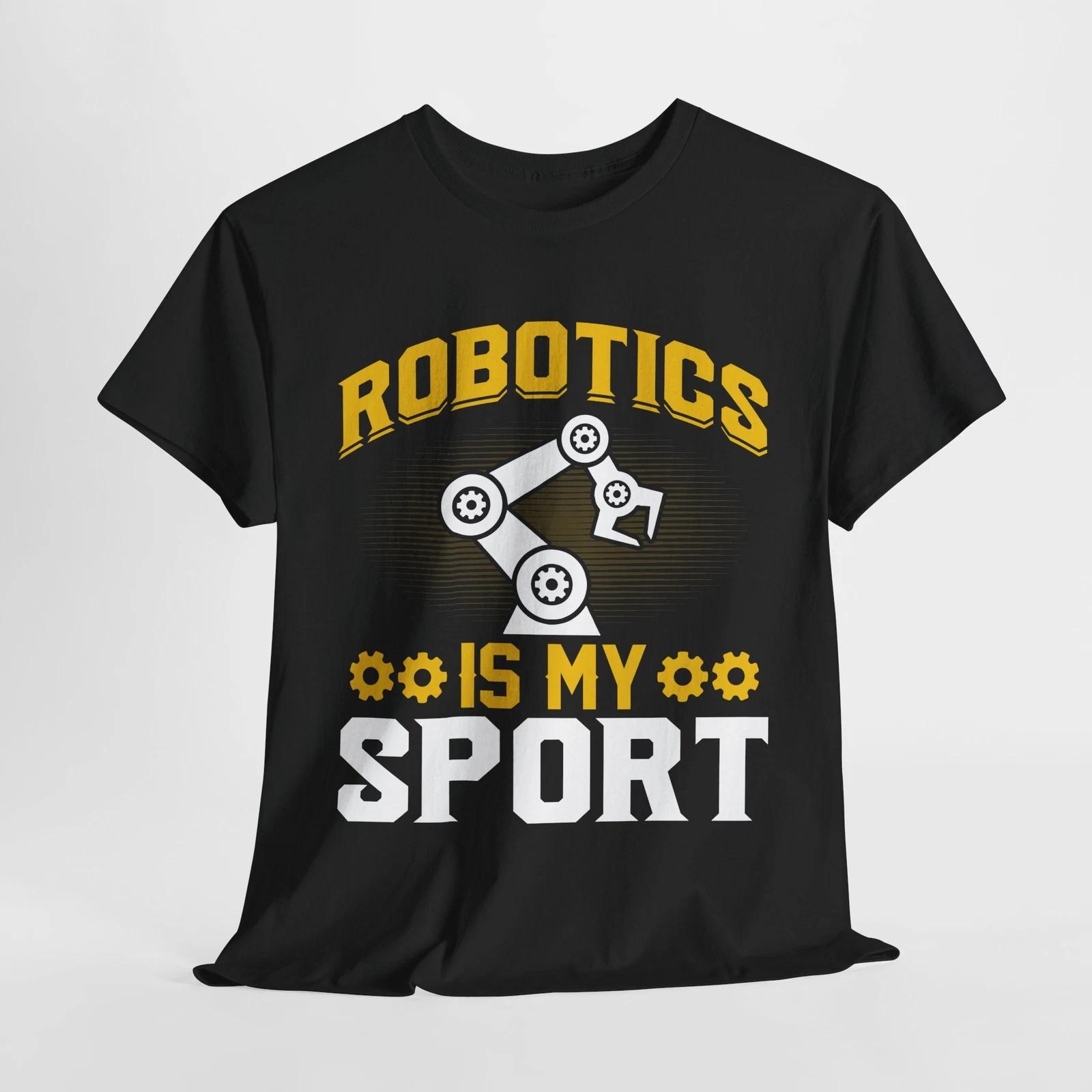 Sci-Fi AI T-Shirt | Futuristic Cyber Robot Mecha Tee | Tech Nerd Cyberpunk Art 3XL