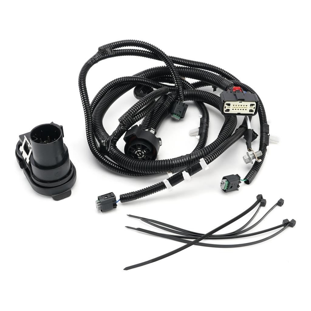 Trailer Tow Wiring Connector Harness for Ford F-150 2009-2014 9L3Z-15A416-B