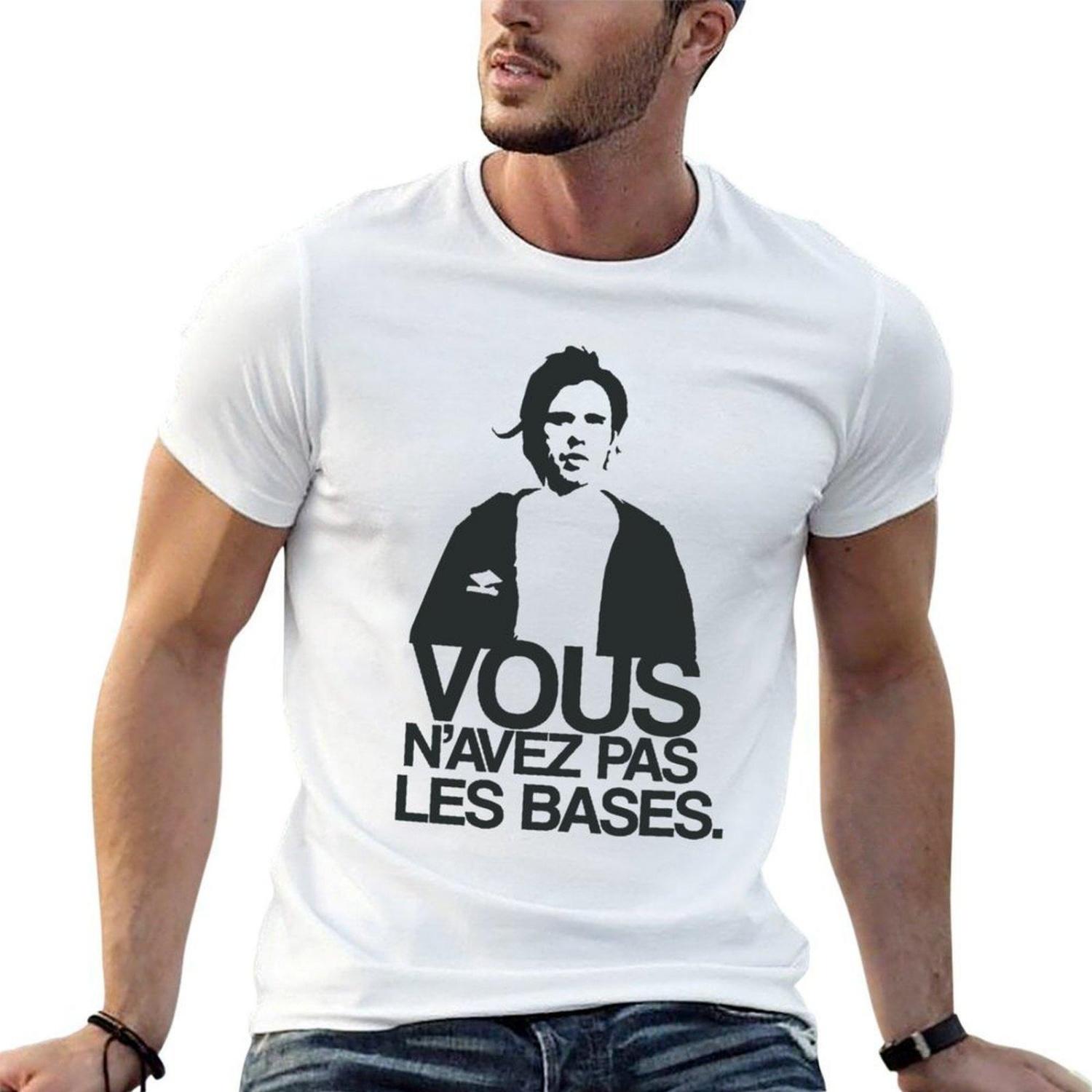 Orelsan T-Shirt Man T Shirt Heavy Cotton T Shirt for Man T Shirt Man Plain T-Shirt S