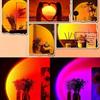 5/10Pcs Self-Adhesive Color-Changing Film For Lights Warm Light Ambiance Lamp Replacement Sheets 74Mm Light Stickers Diy Ambient