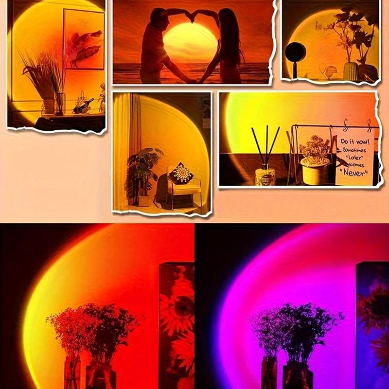 5/10Pcs Self-Adhesive Color-Changing Film For Lights Warm Light Ambiance Lamp Replacement Sheets 74Mm Light Stickers Diy Ambient