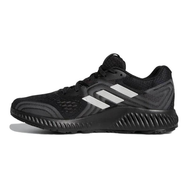 adidas Aerobounce 2 W 'Core Black Night Met. F13 Solar Red' Women's AC8179