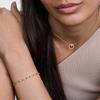Daniel Wellington Classic Tennis Bracelet Honeycomb Cubic Tennis Friendship Bracelet