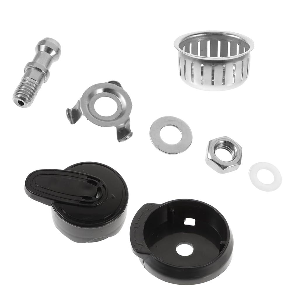 Pressure Valves Set Pressure Cooker Accessories Steam Release Valves Pressure Valves Pressure Cooker Exhaust Parts