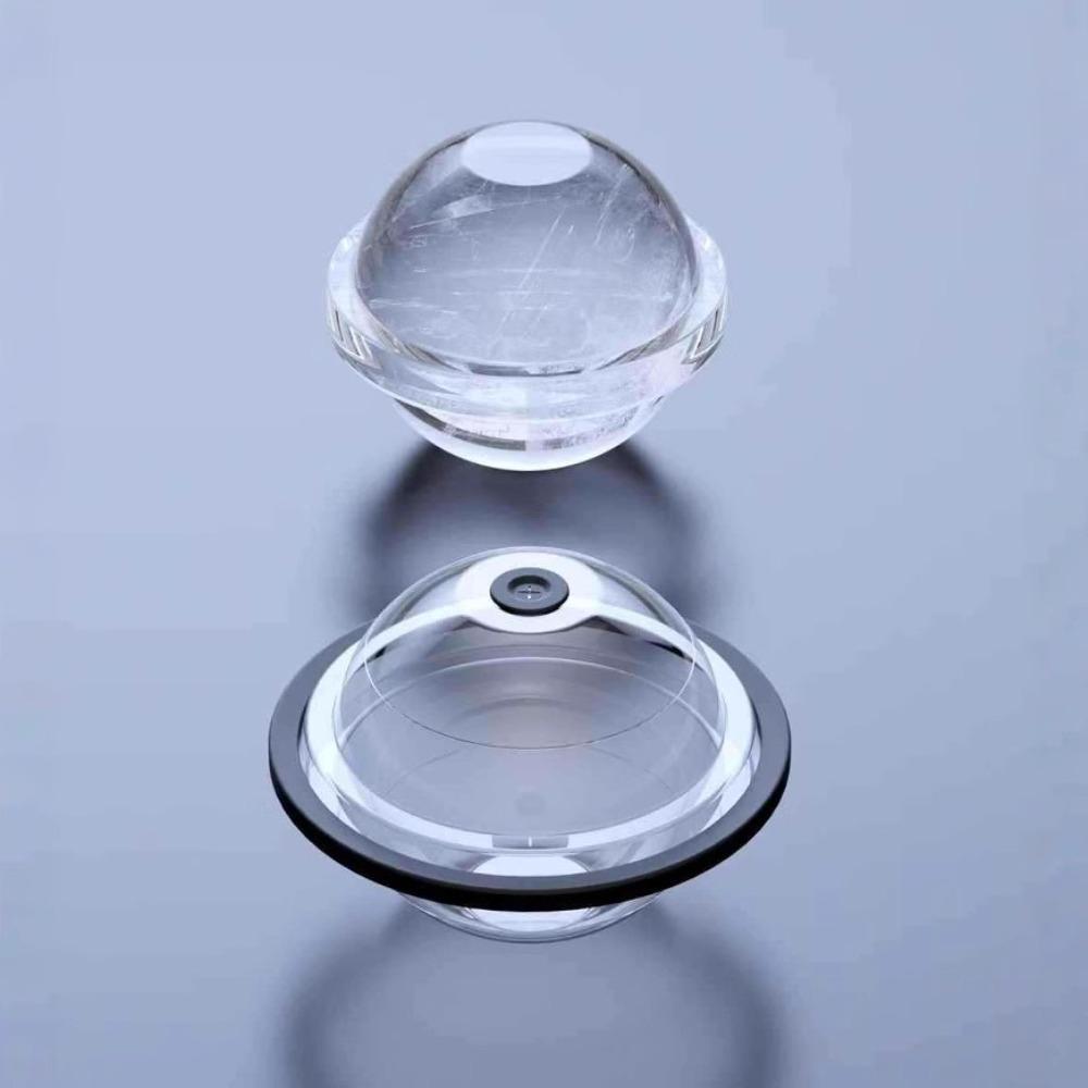 Reusable Round Ice Block Mold Easy Release Ice Pot Water Chiller Sphere Ice Mold Bartending