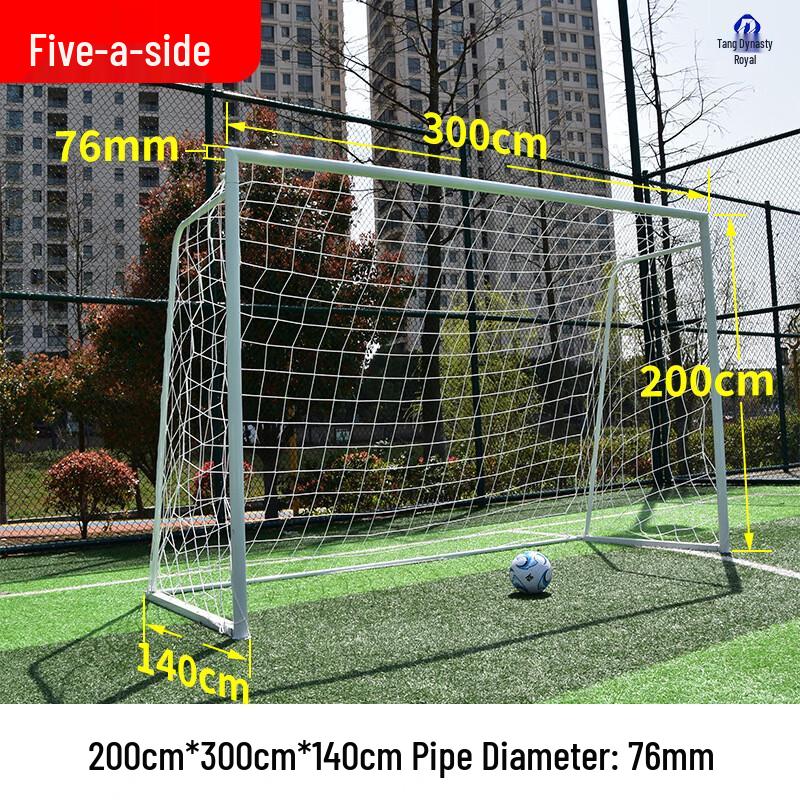 Datangyu Portable Outdoor 5-a-side Football Goal