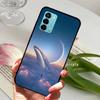 For ZTE Blade V40 Vita Case 8045 6.75" Animal Cartoon Soft Silicone Funda for ZTE Blade V40 Vita Phone Cover V40Vita Black Coque