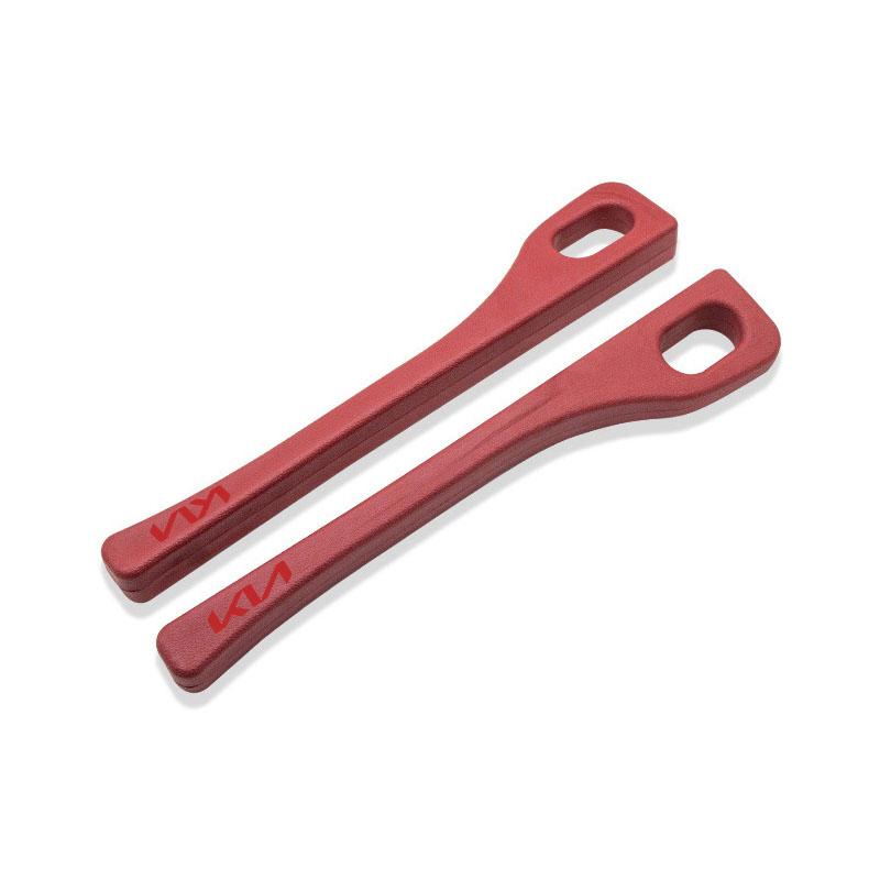 2Pcs Car Seat Gap Filler Seam Plug Leak-proof Filling Strip Interior Accessories For KIA Rio Ceed Sportage Cerato Soul Sorento Flip R K2 K3 K5 K6 K7