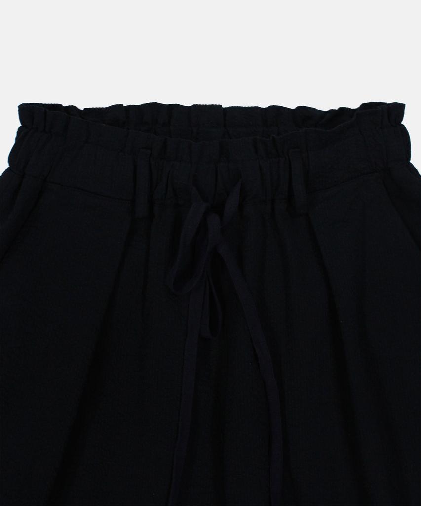 DENSITY Seersucker Elastic Pants_Navy