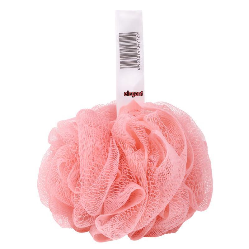 

Meiliya Large Soft PE Bath Pouf (3-Pack)