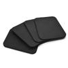 Ski Shin Pad 4 Pieces Boot Liner Guard Padding Elastic Snowboard Shin Protection For Teens Adults Skiers Snowboarding Enthusiast