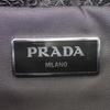 PRADA  1BZ052_2BYV_F0002 body bag black Nylon mens