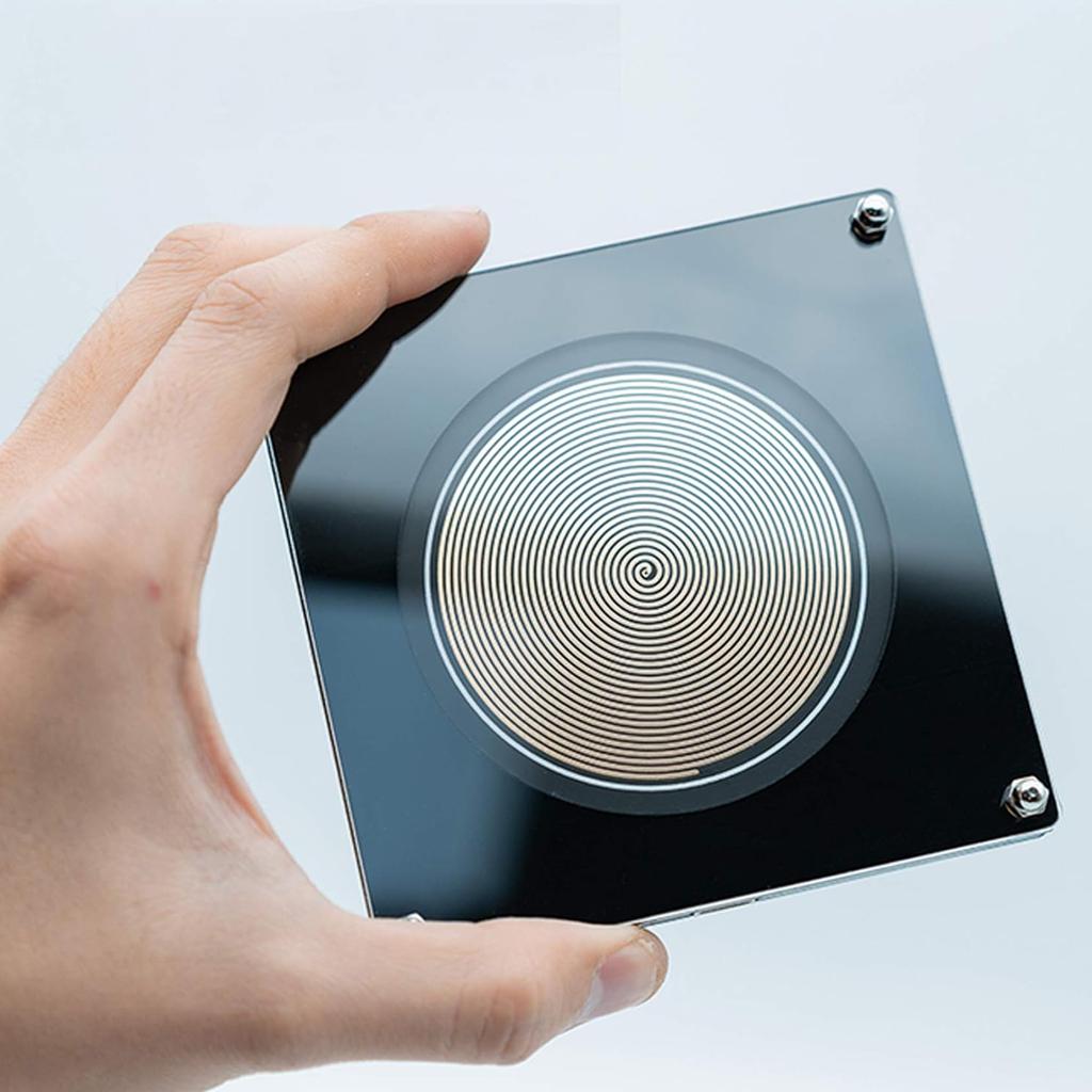 7.83Hz Ultra-low Frequency Schumann Pulse Generator, FM783 Schumann Wave Generator Audio Resonator for Relax Sleep