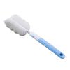 Long Handle Detachable Sponge Cup Cleaning Brush