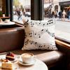 Print Sheet Music Printing Cushion Cover Decorative Cushions Covers Cover Sofa 50X50 Pillow 4 Piece 45X45 40X40 Pillowcase