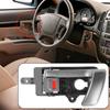 82620-2B010 82610-2B010 Interior Door Handle For Hyundai Santa FE 2007 2008 2009 2010 2011 2012 Left Right  Inner Door Handle